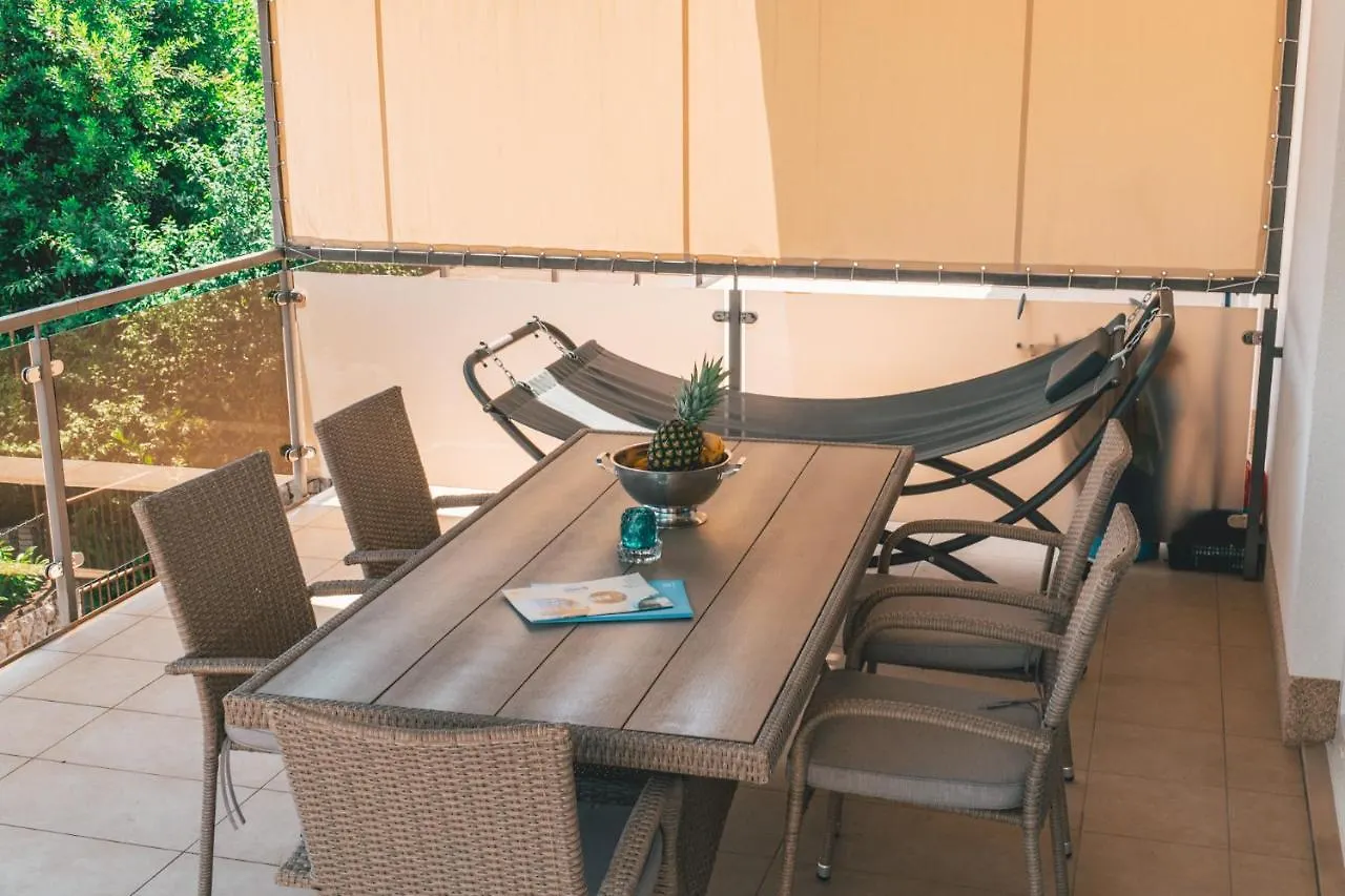 Apartment Chiara Rentals Opatija - Housing With Sea View Icici