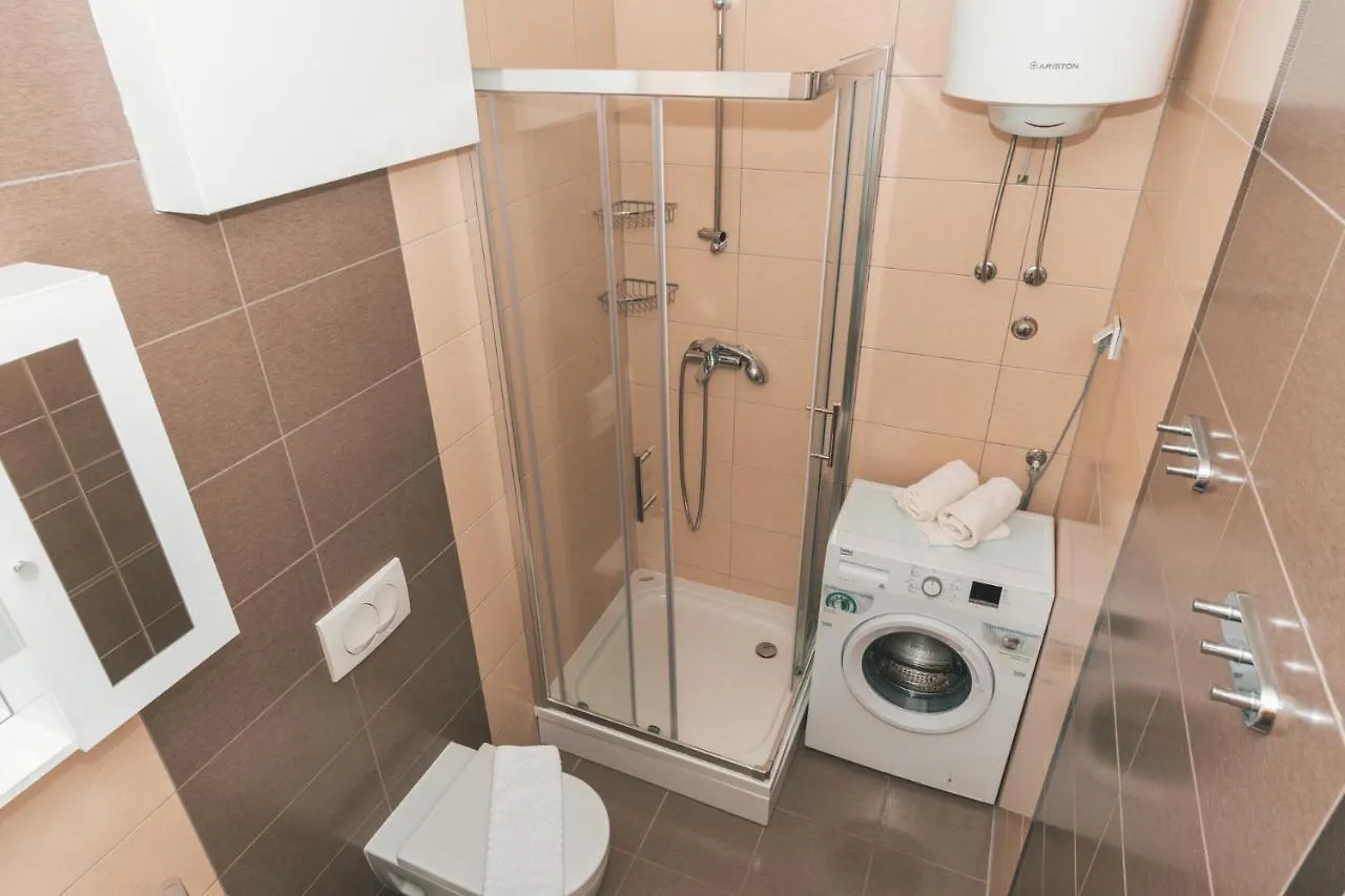Apartment Chiara Rentals Opatija - Housing With Sea View Icici