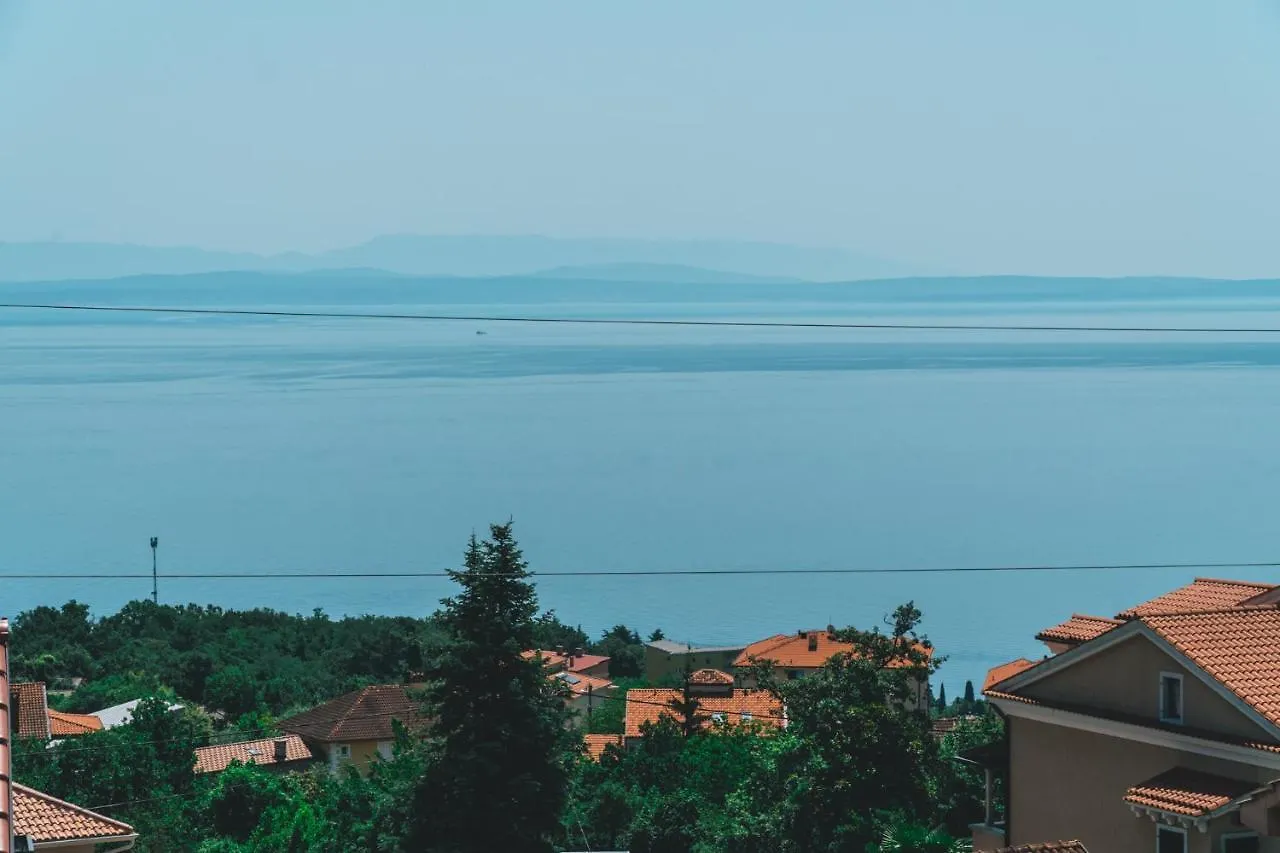 Chiara Rentals Opatija - Housing With Sea View Icici 0*,