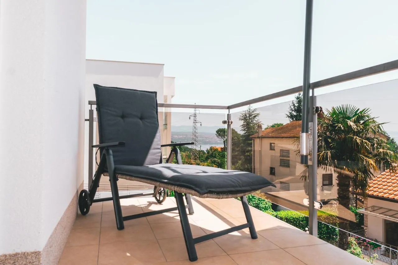 Chiara Rentals Opatija - Housing With Sea View Icici 0*,  Croatia