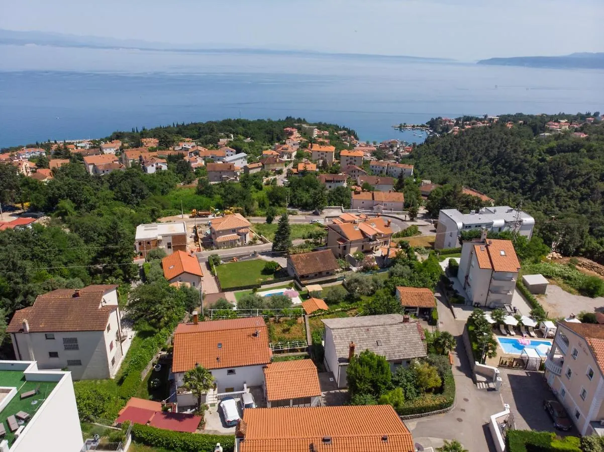 Chiara Rentals Opatija - Housing With Sea View Icici