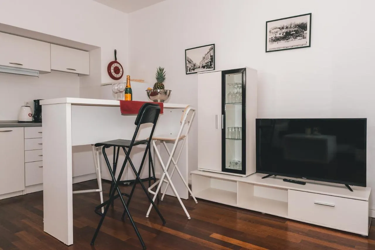 Apartment Chiara Rentals Opatija - Housing With Sea View Icici