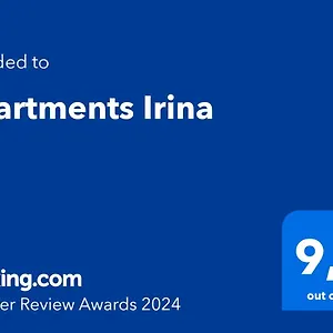 Apartment Irina, Ičići
